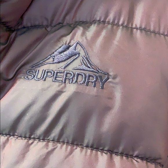 Chance Superdry Taiko Padded Jacket 